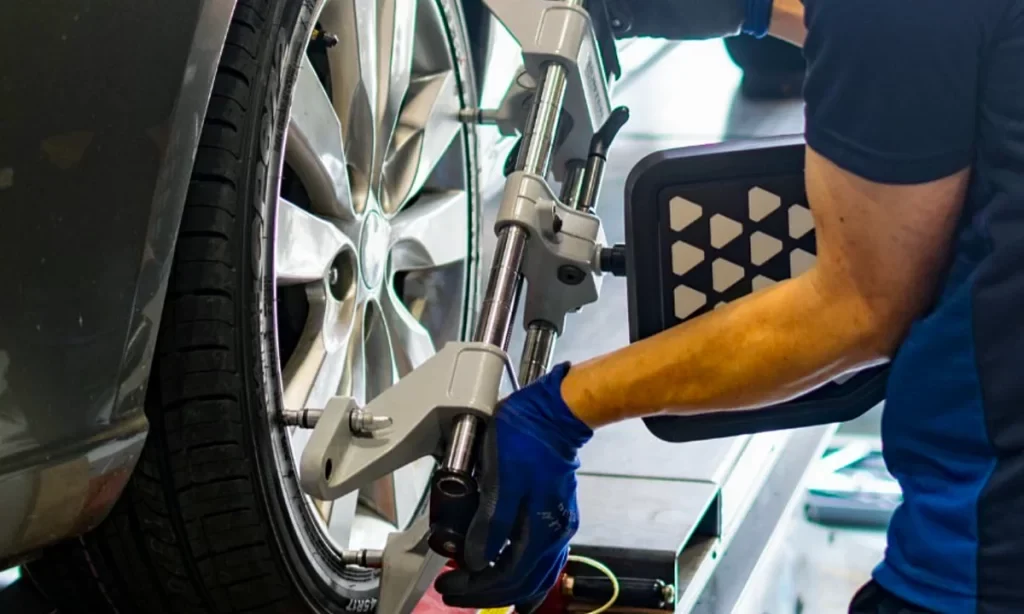 تفاوت بالانس و تراز تایر