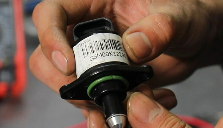 استپر موتور چیست