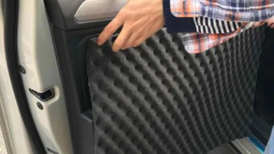 مراقبت از عایقهای خودرو