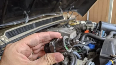 استپر موتور چیست