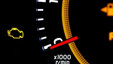 ریست کردن چراغ چک موتور خودرو