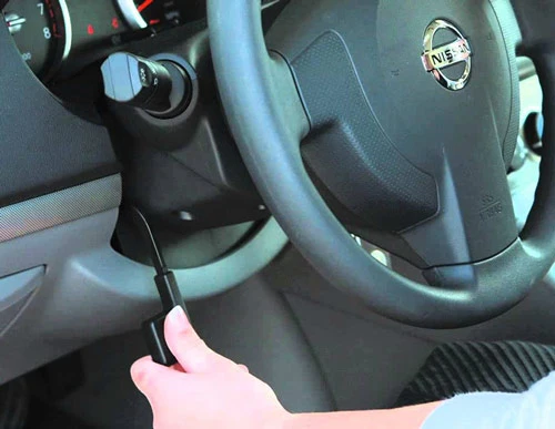 میزان نبودن فرمان