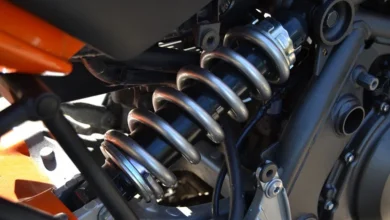 طول عمر کمک فنر