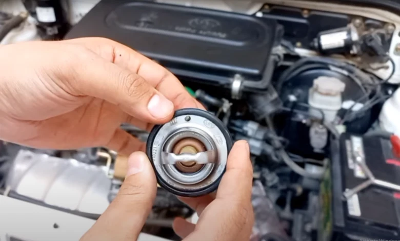 تعویض ترموستات