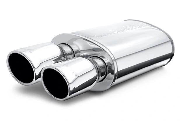 خرابی صدا خفه کن اگزوز