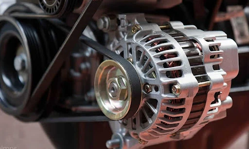 تعمیر دینام خودرو