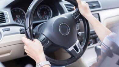 میزان نبودن فرمان