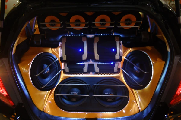 تقویت باند ماشین