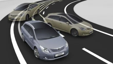 سیستم esc چیست