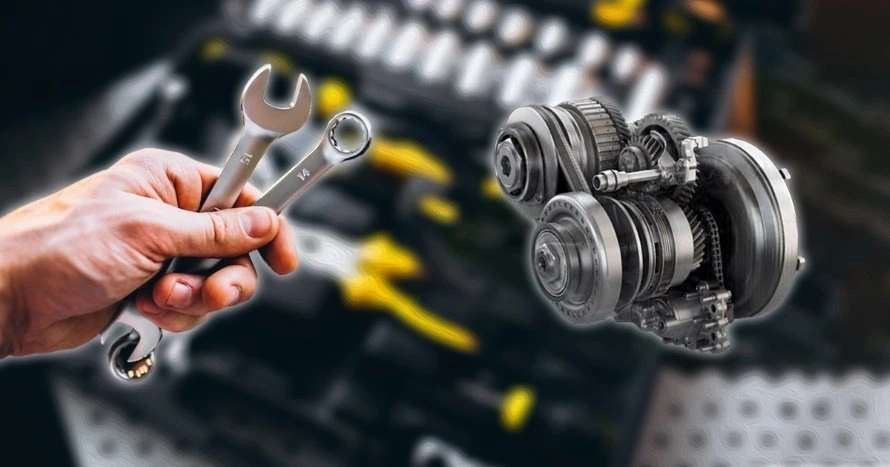 حرکت نکردن ماشین اتومات در دنده جلو و عقب