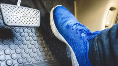 گاز نخوردن ماشین در حالتهای مختلف