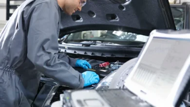 وصل نشدن دستگاه دیاگ به ماشین