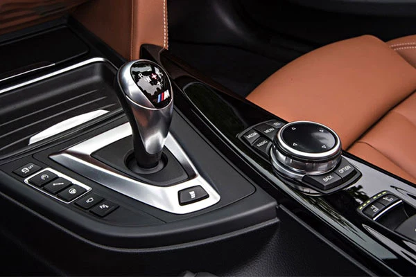 گیربکس دوکلاچه چیست