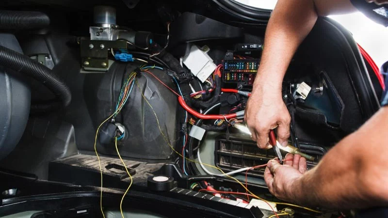 انواع رله خودرو