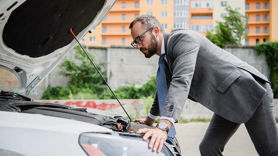 خاموش شدن خودرو در حالتهای مختلف