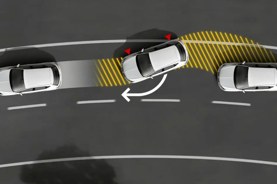 سیستم esc چیست