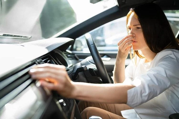 خرابی کنیستر ماشین