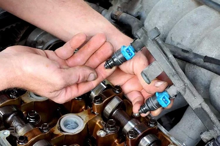 کپ کردن ماشین