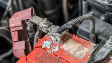 دلایل سولفاته شدن باتری ماشین