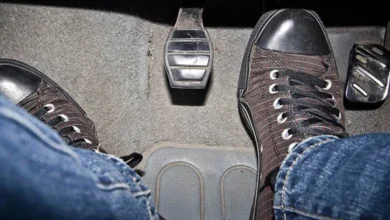 صدای کلاچ خودرو