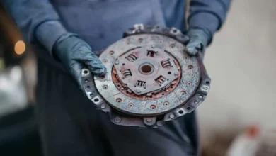 کوبیدن دیسک و صفحه