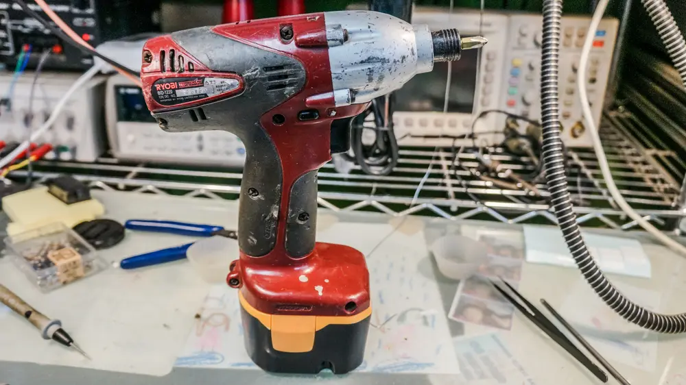 سرویس ابزارهای بادی ایرباس