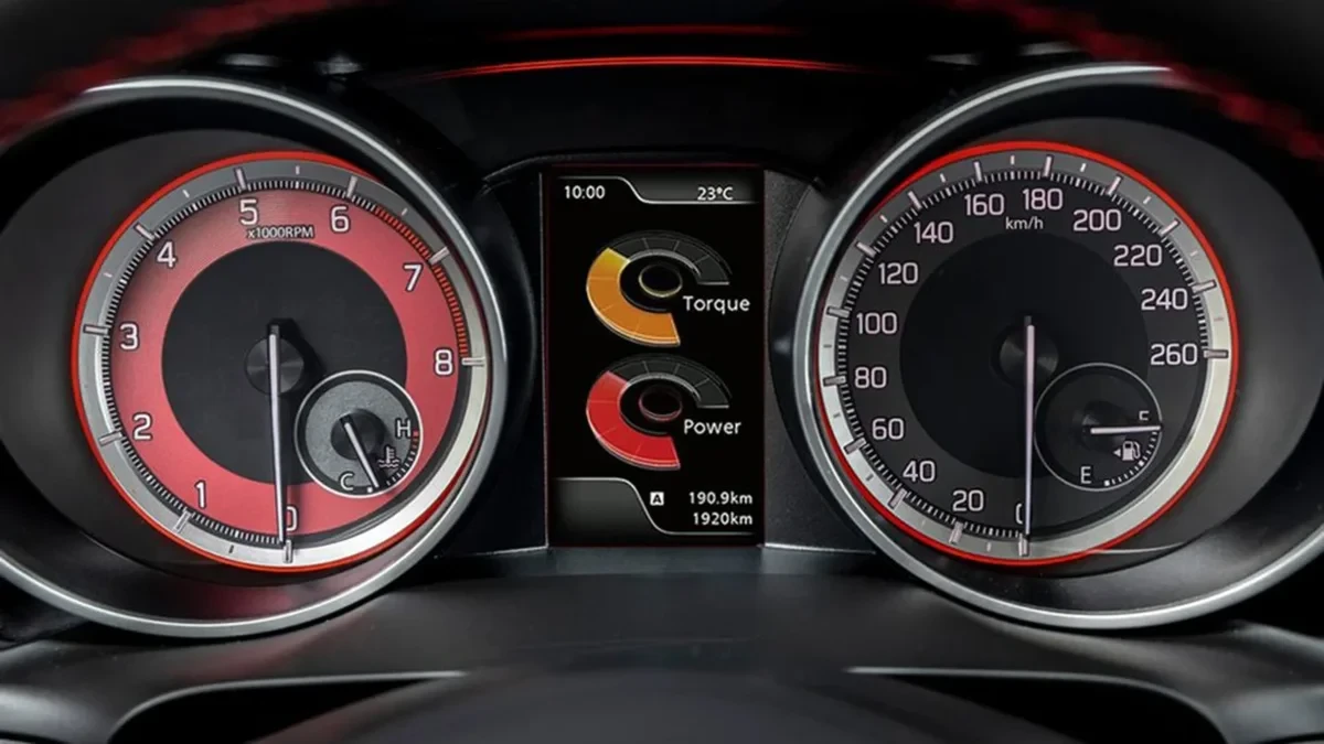 تفاوت گشتاور و قدرت موتور خودرو