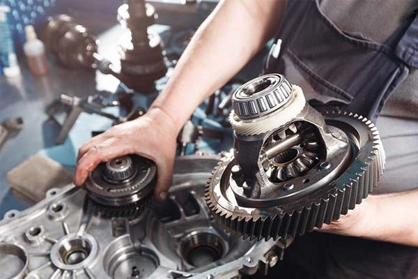 خرابی دیفرانسیل خودرو