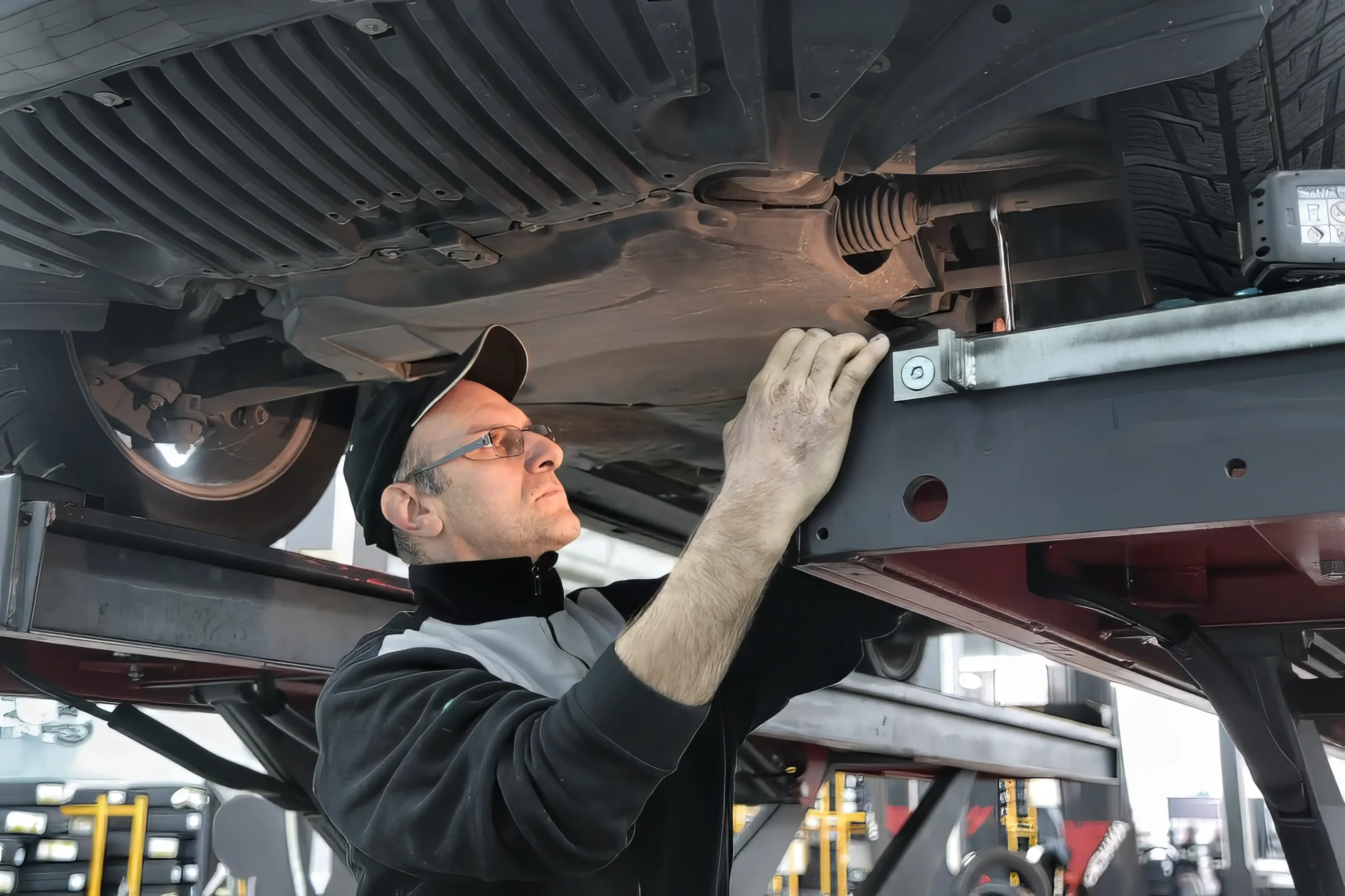 خرابی اکسل خودرو