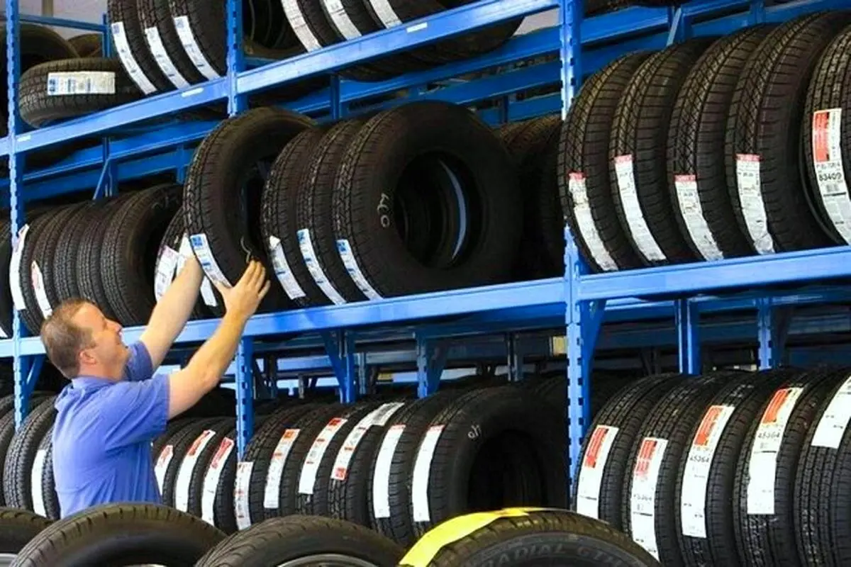 درجه بندی سرعت لاستیک