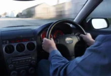 لرزش خودرو هنگام نیم‌کلاچ