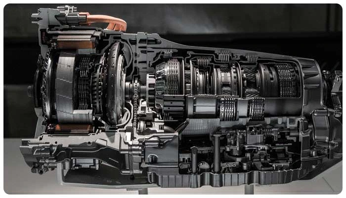 بالابردن عمر گیربکس