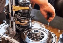 بالابردن عمر گیربکس