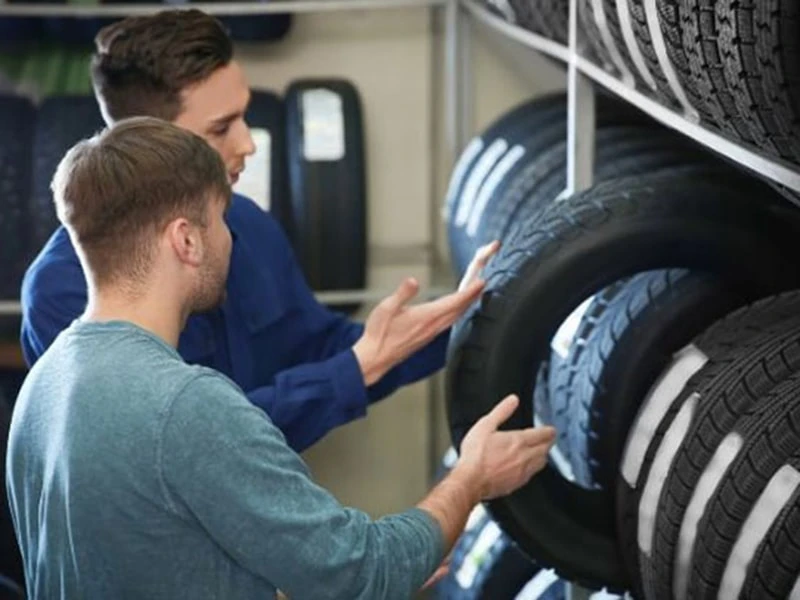  تغییر سایز لاستیک