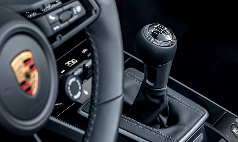 لرزش دسته دنده در سرعت بالا