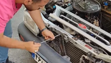 قفل کاپوت خودرو چیست