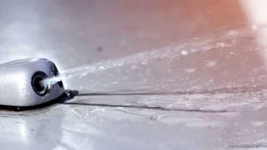 کار نکردن پمپ شستشوی شیشه خودرو