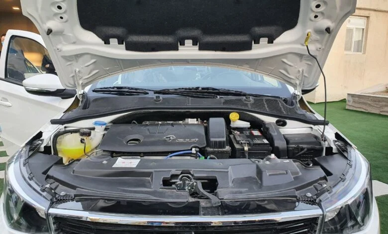 قفل کاپوت خودرو چیست